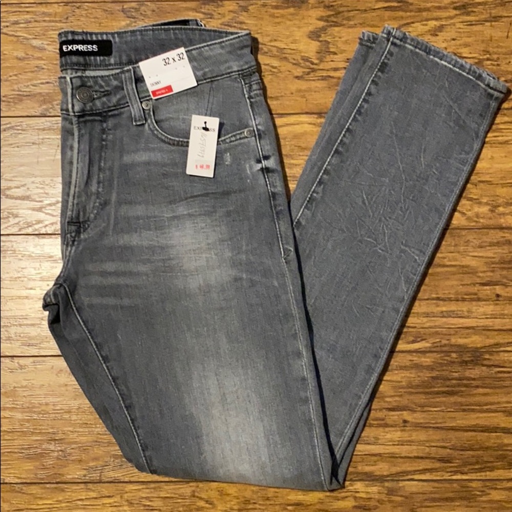 Express Men skinny Jeans